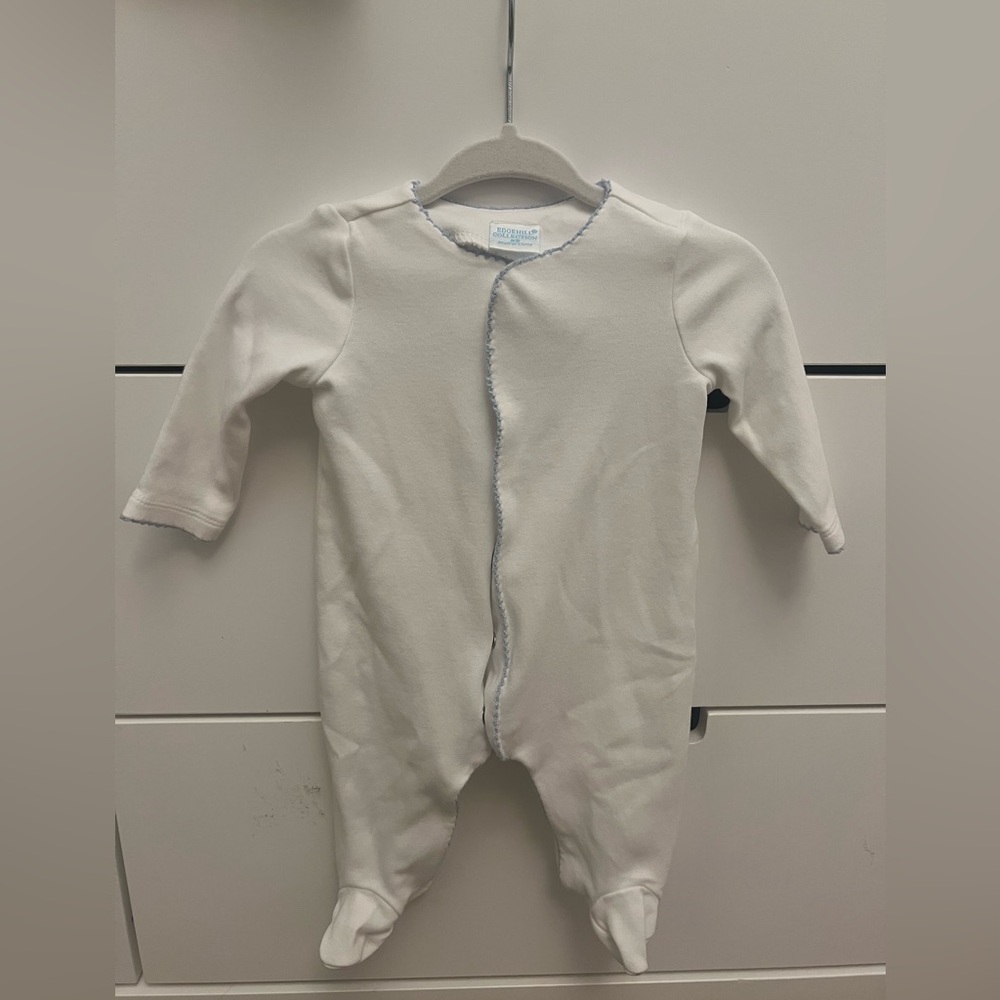 Edgehill collection onesie